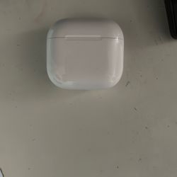 Airpod Gen 4 (with Active Noise Cancellation 