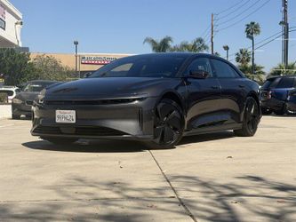 2025 Lucid Air