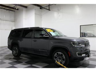 2024 Jeep Wagoneer L