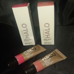 Smashbox Halo Sheer To Stay Cream Cheek + Lip Tint