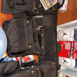 CLC Work Gear Signature Line 18 pocket tool belt