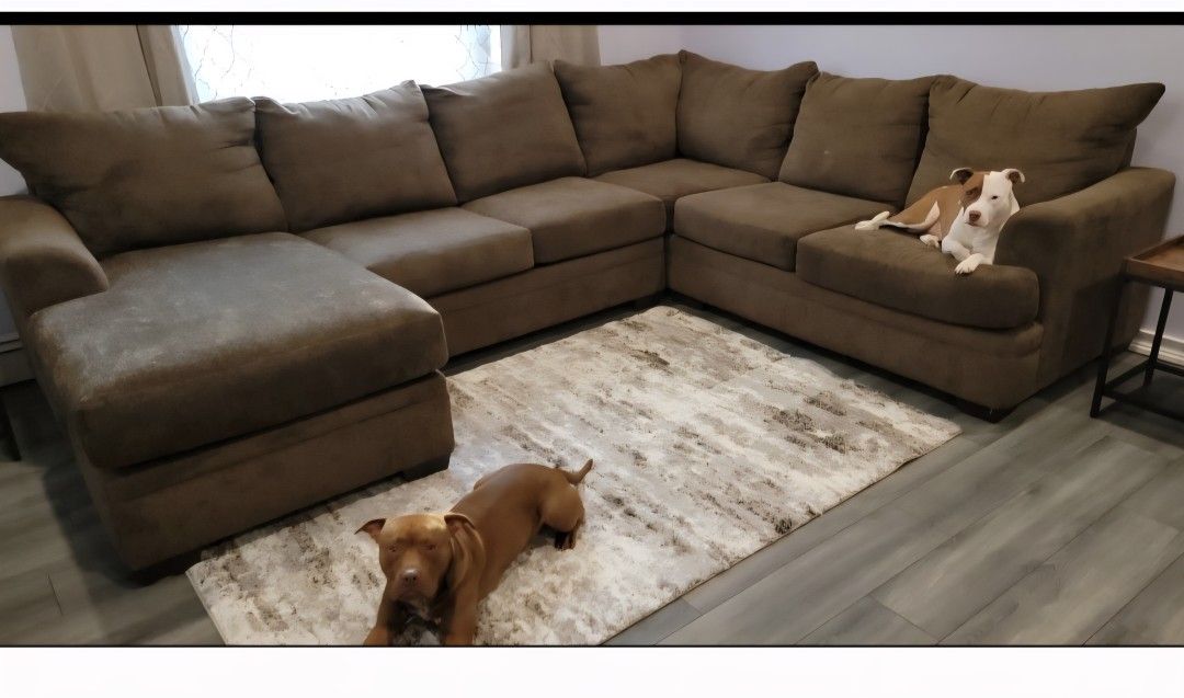 Sectional Couch