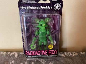 Radioactive Foxy