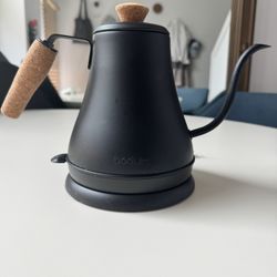 Bodum Gooseneck Electric Kettle
