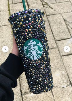 Starbucks custom cups