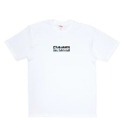 Supreme Last Supper Box Logo