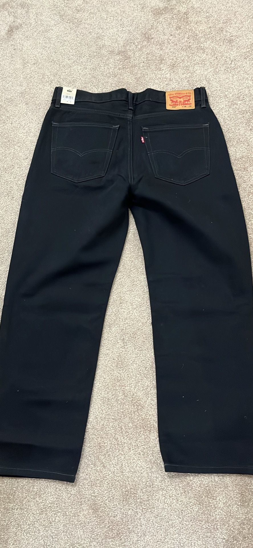 Levi’s 550 Men’s jeans 36X30