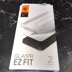 Spigen GlastR Ez Fit Tempered Screen Protector