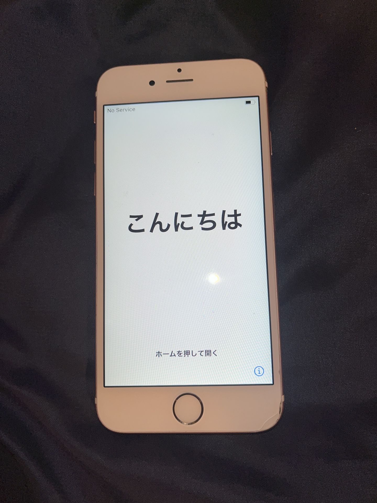 iPhone 6s 