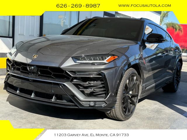 2020 Lamborghini Urus