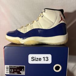 Air Jordan 11 Rare Air Size 13