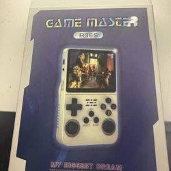Game Master R36S