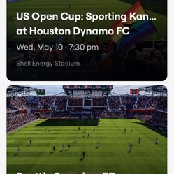 Tickets Houston Dynamo