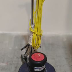 Renown 20" 1.5 HP Floor Polish Burnisher OBO