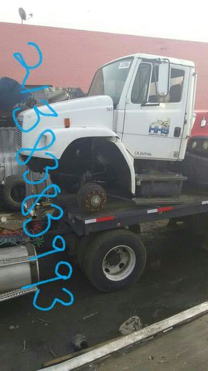 New And Used Truck Parts For In Downey Ca Offerup I M Ing Trucks Parts For In Los Angeles