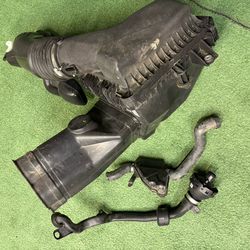 Mustang GT 2018-2023 OEM Intake Kit