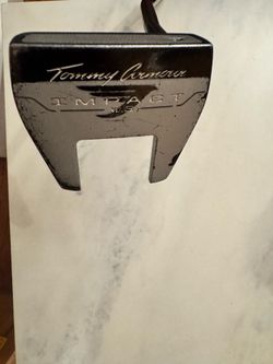 Title: Tommy Armour Putter – 34” – SuperStroke Grip – Great Condition