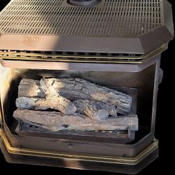 Gas Heater