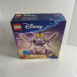 LEGO 43257 Disney Angel - BRAND NEW FACTORY SEALED