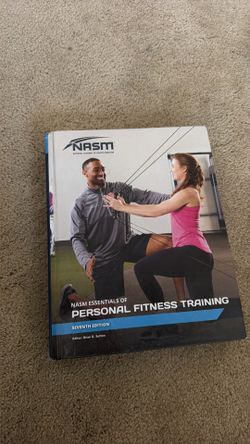 NASM textbook