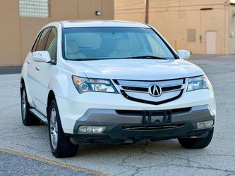 2008 Acura MDX