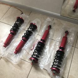 Coilovers 