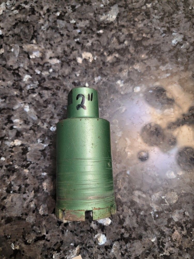 2" Natural Stone Core Bit
