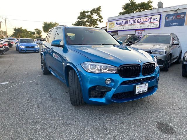 2017 BMW X5 M