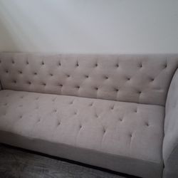 Upholstered Sofa