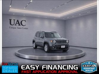 2016 Jeep Renegade