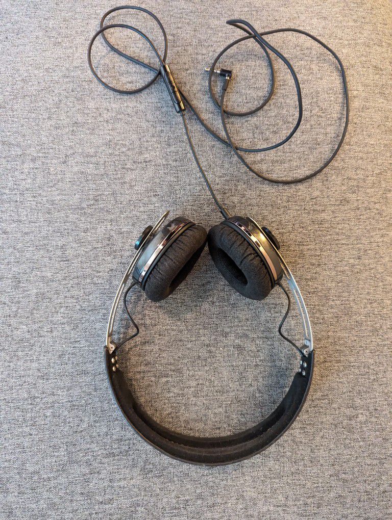 Sennheiser HD1 Wired On Ear Headphones 