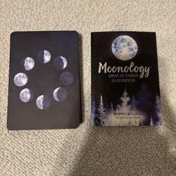 Moonology Tarot