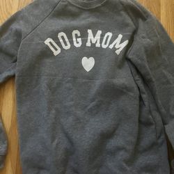 Dog Mom Sweatshirt 