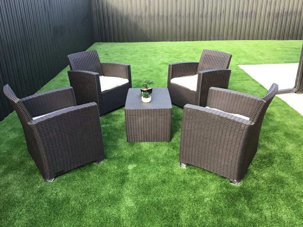 Plastic patio outdoor furniture-NEW
