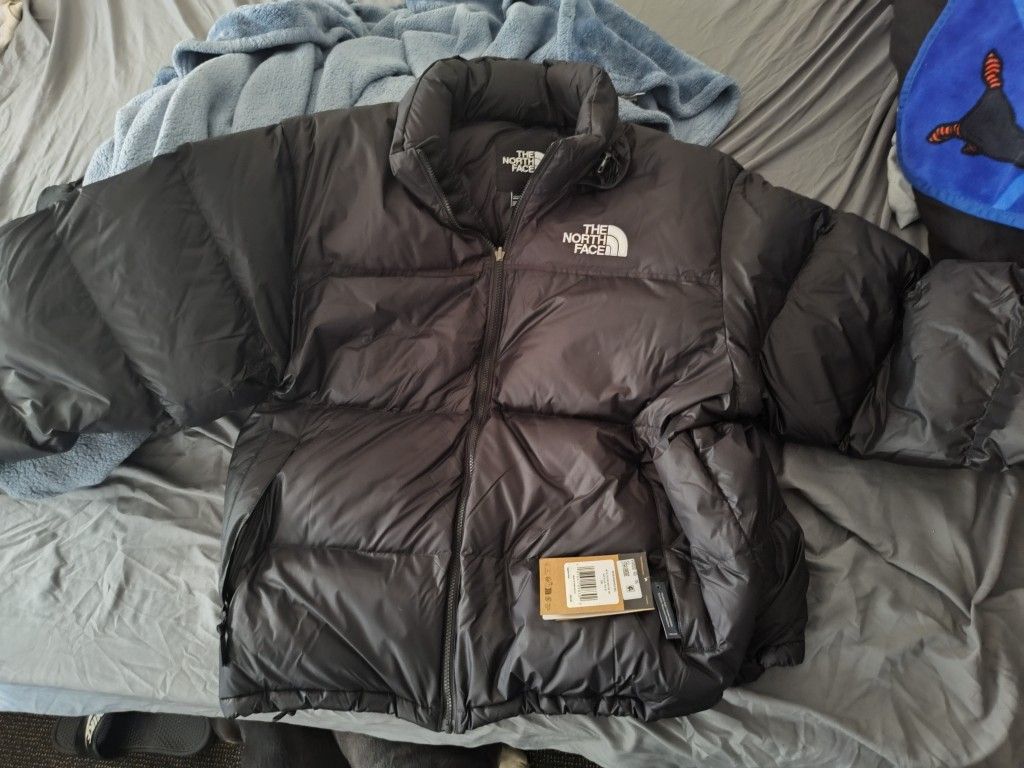 2xl Men's North face Winter Jacket