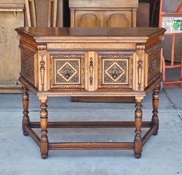 Antique Buffet