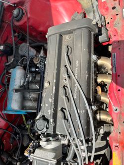 B18B1 engine block