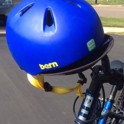 BERN  Nino Jr. Bike Helmet