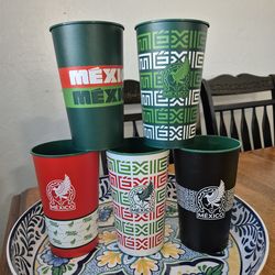 Michelada plastic  container