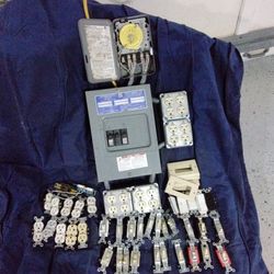 Hom6 -12lL100 Already To Go With TimerHOM6-12L100