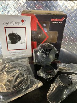 Blow out Valve Subaru WRX /STi