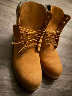 Timberland 6-Inch Premium Waterproof Boots