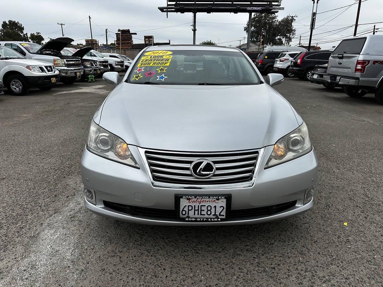 2010 Lexus ES 350