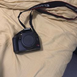 Canon Eos Rebel Xs