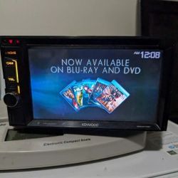 Kenwood Double Din