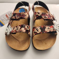 Mackey Sandal For Little Girls 