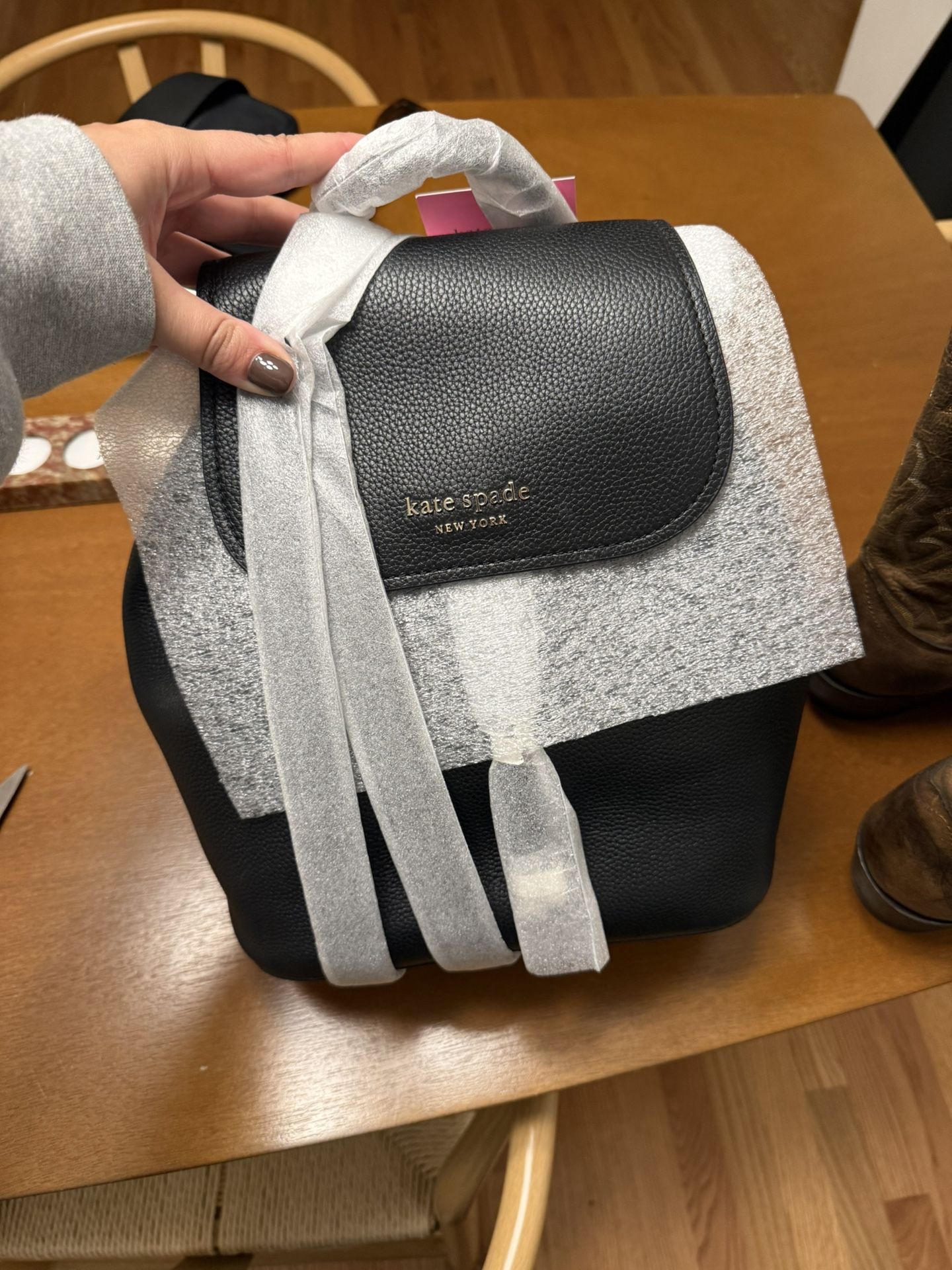 Brand New Kate Spade Backpack 