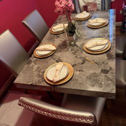 Formal Dining Room Set 