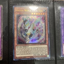 Yugioh Virtual World
