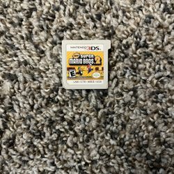 New Super Mario Bros 2 (3DS)